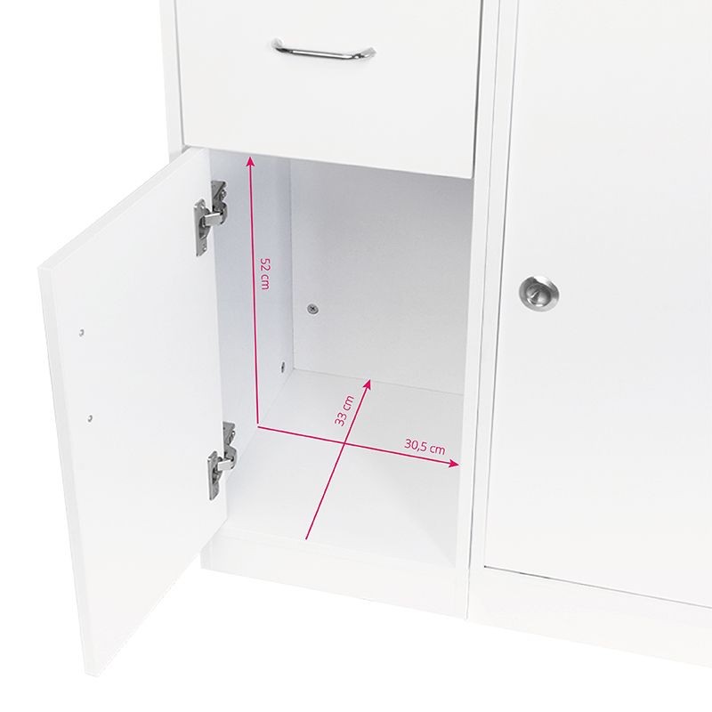 Recepcijska miza AS6136