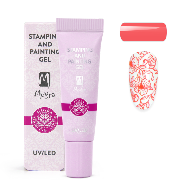 Moyra Stamping and Painting Gel Nr.16