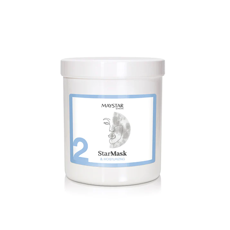 StarMask 2 Feuchtigkeitsspendend 500g