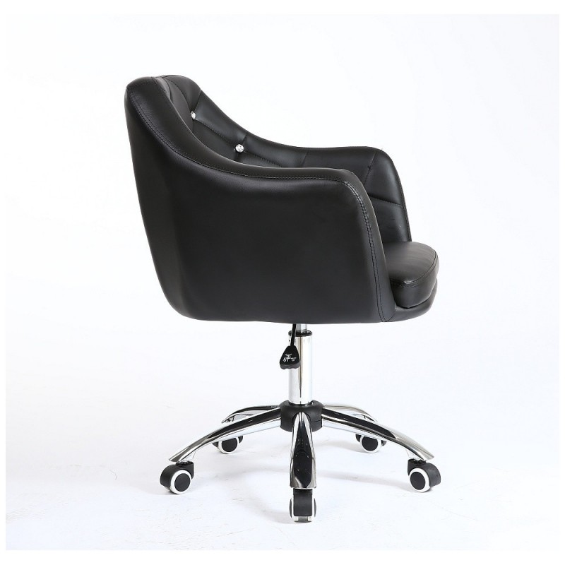 verchromte Konstruktion