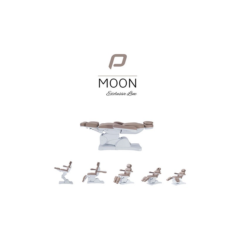 Stol za pedikuro Moon