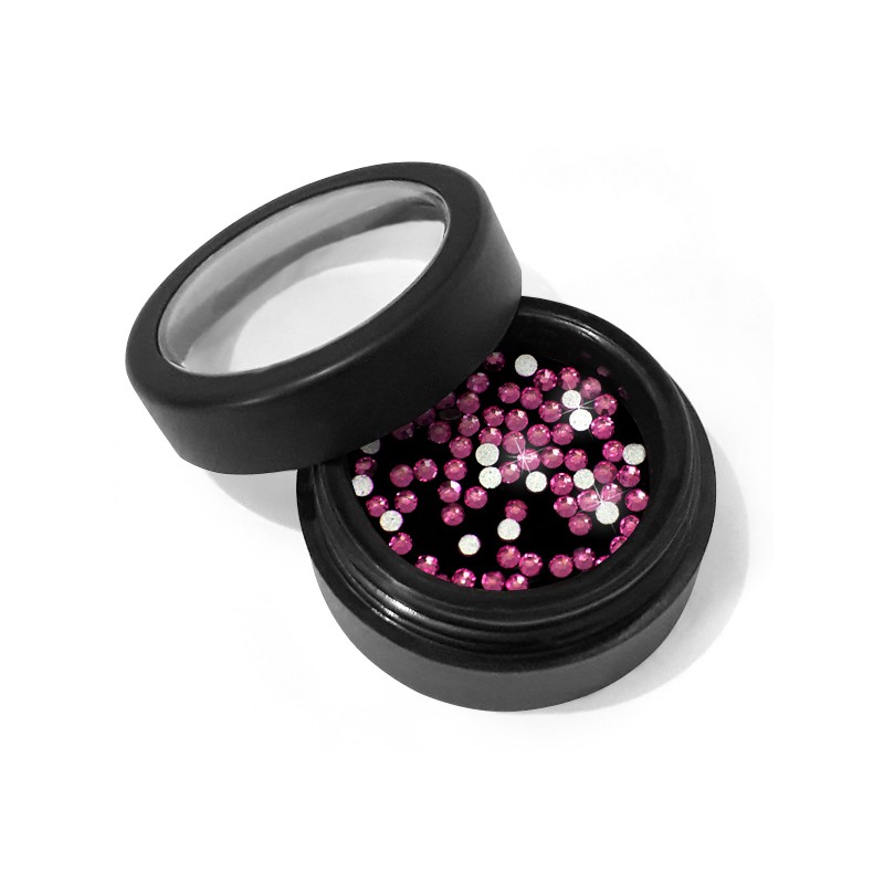 Moyra Kristallnägel Nr.28