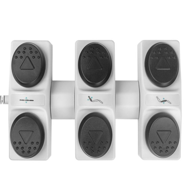 Stopalka za električno masažno mizo AS111521