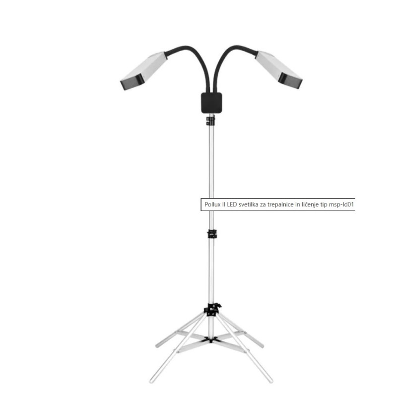 LED svetilka za trepalnice in ličenje AS9060