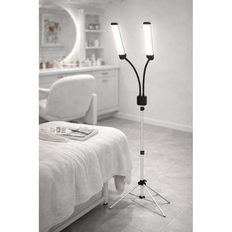 LED svetilka za trepalnice in ličenje AS9060