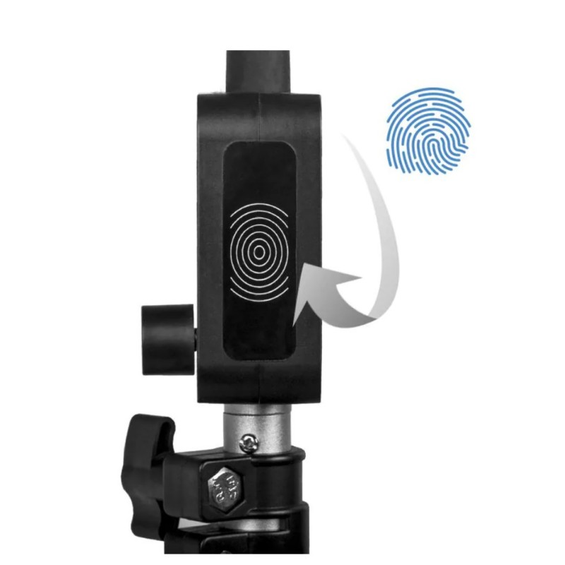 LED svetilka za trepalnice in ličenje AS9060