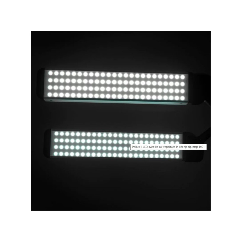 LED svetilka za trepalnice in ličenje AS9060