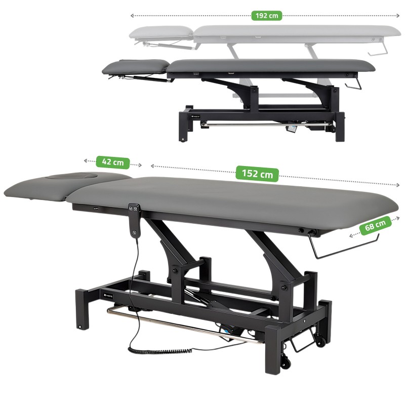 Električna masažna miza Fortis 2 ERGO