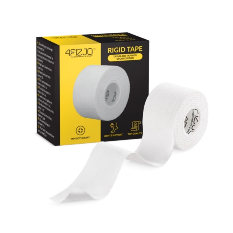 Močnejši kineziološki trak 4FIZJO 10m