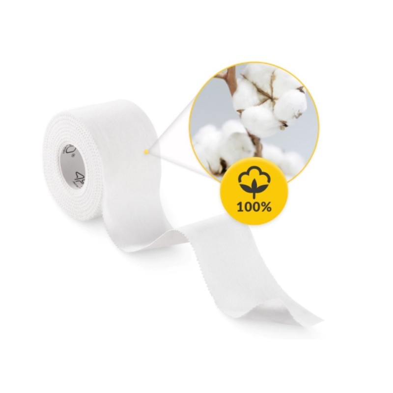 Močnejši kineziološki trak 4FIZJO 10m