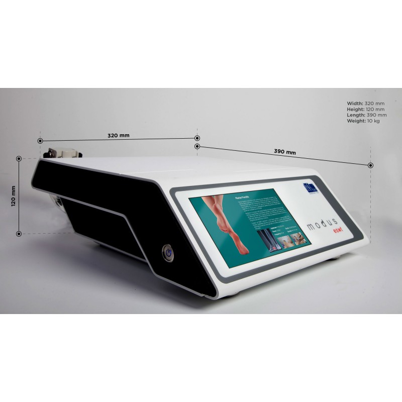 schockwellen - Modus ESWT 