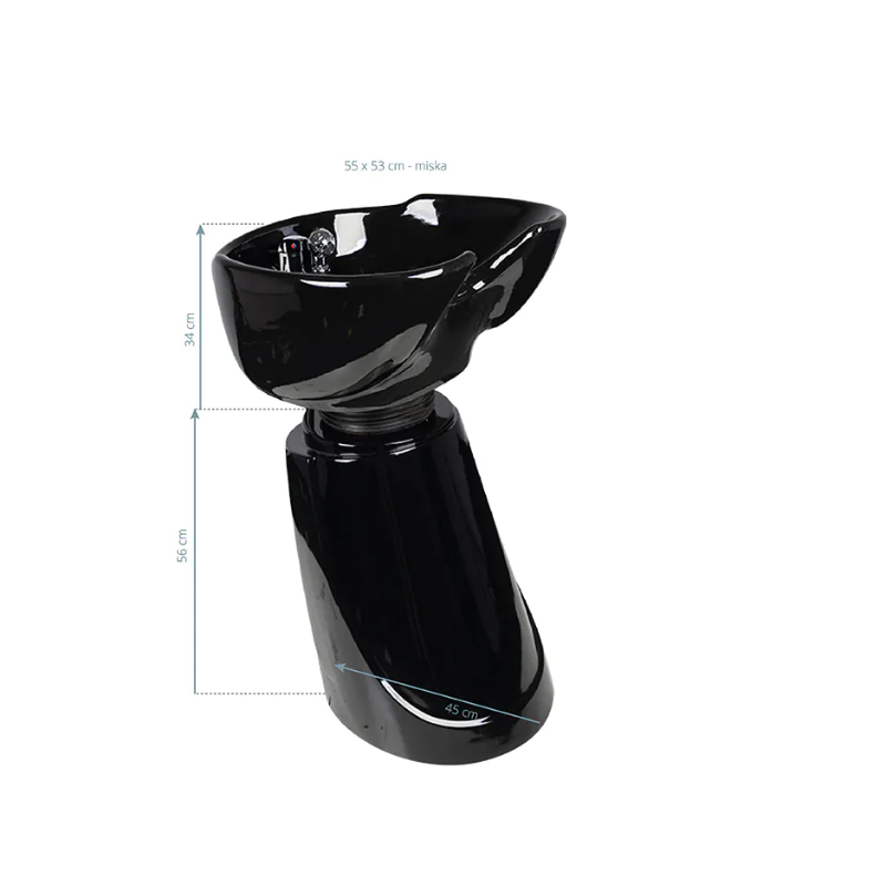 Frizerski umivalnik AS2931