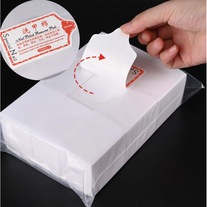 Perforirane blazinice za nohte 540 kosov