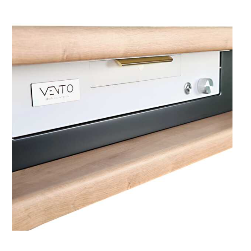 Miza za manikuro Black Caviar