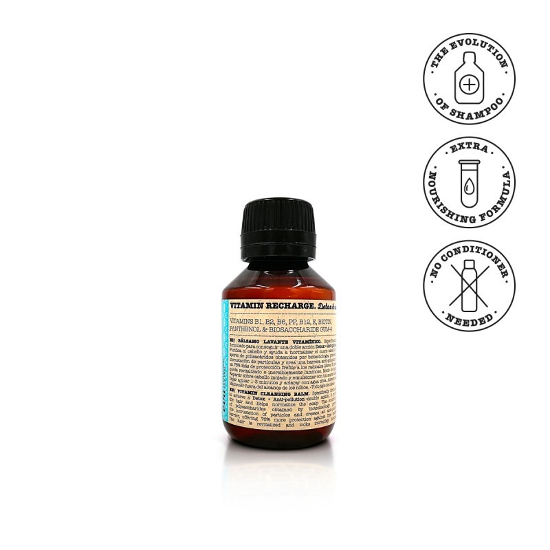 VITAMIN RECHARGE DETOX & CO.