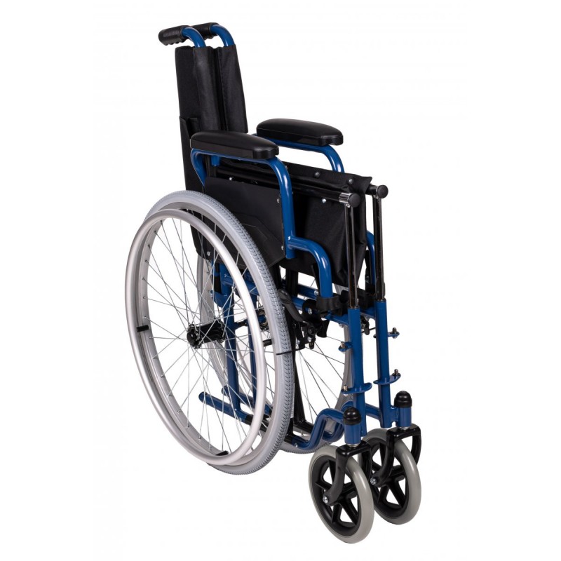 Jekleni voziček AT52308