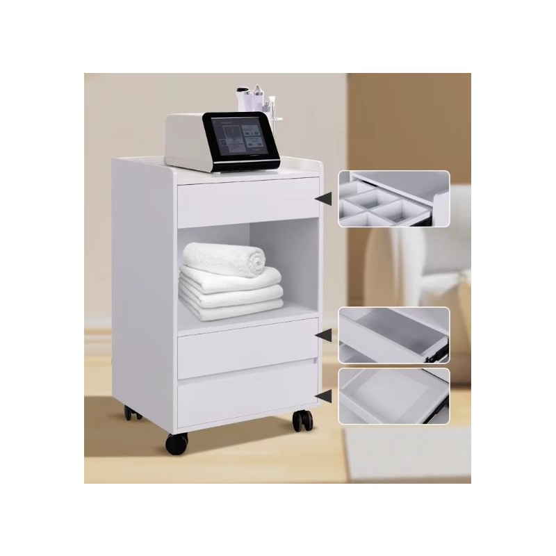 Odlagalni voziček HZ-901