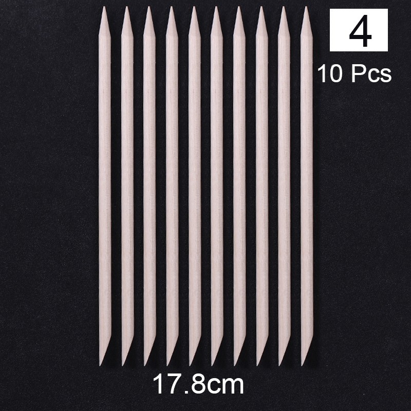 Lesene manikirne palčke 17,8cm