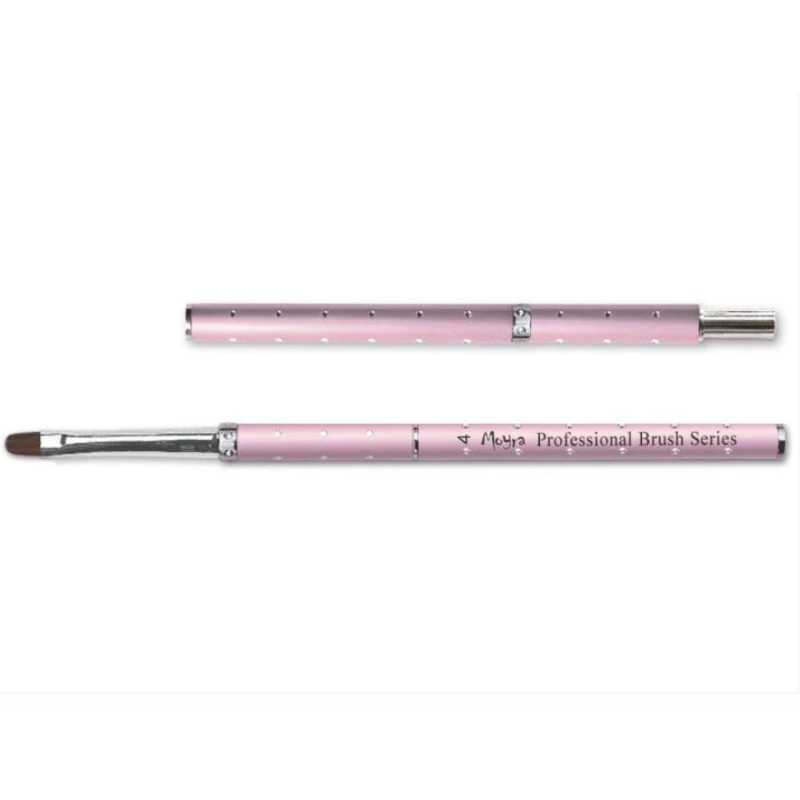 Moyra Gel-Pinsel - rund #4