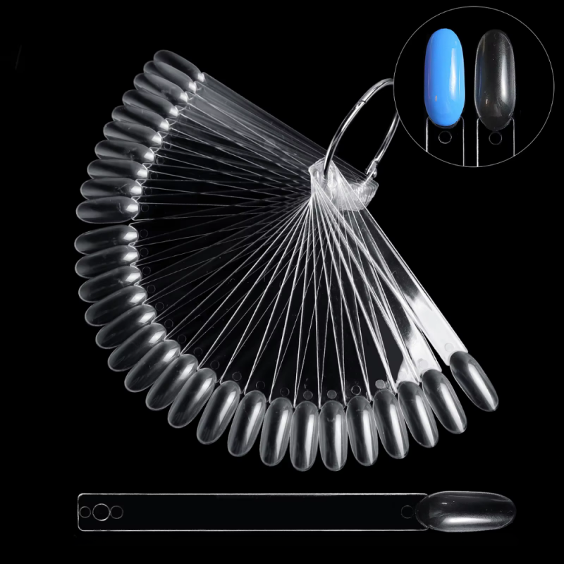 Vzorci za lake na obroču - mandelj