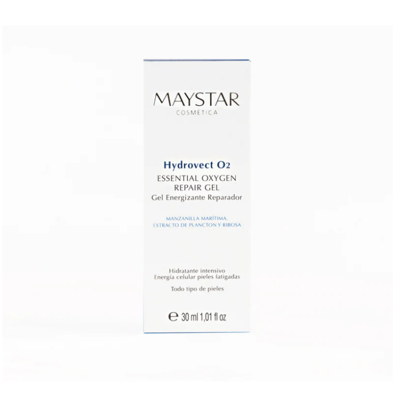 Hydrovect O2 Obnovitveni kisikov gel 30ml
