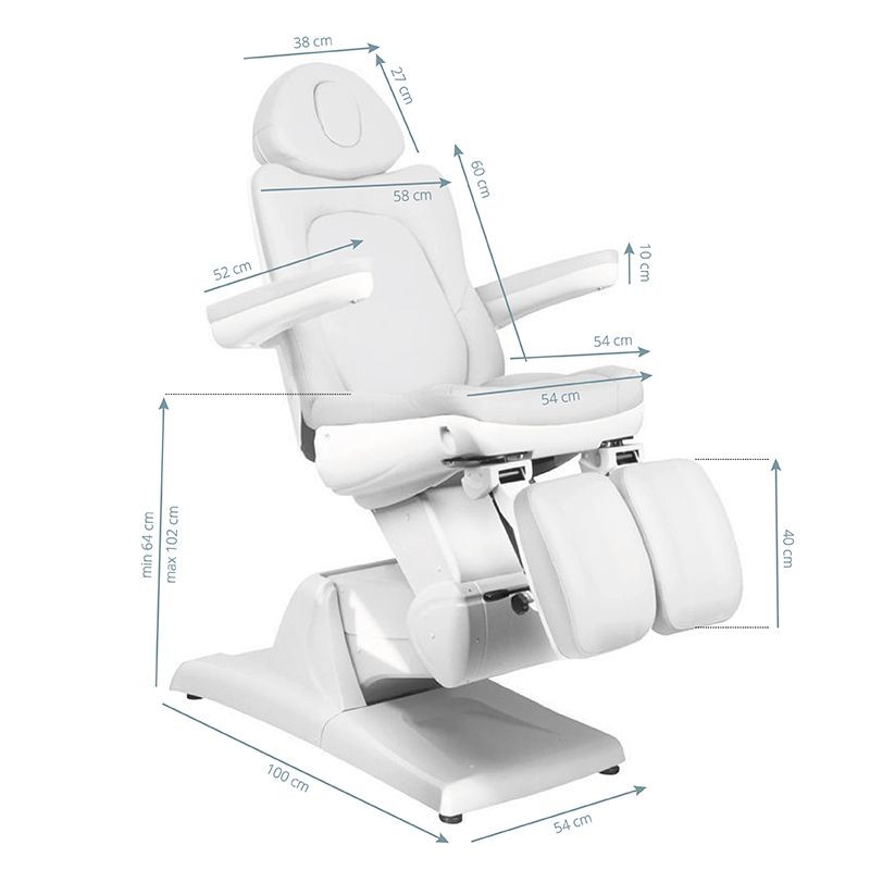 Stol za pedikuro AS106670