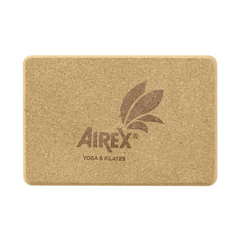 Joga blazina iz plute Airex Yoga Eco Cork