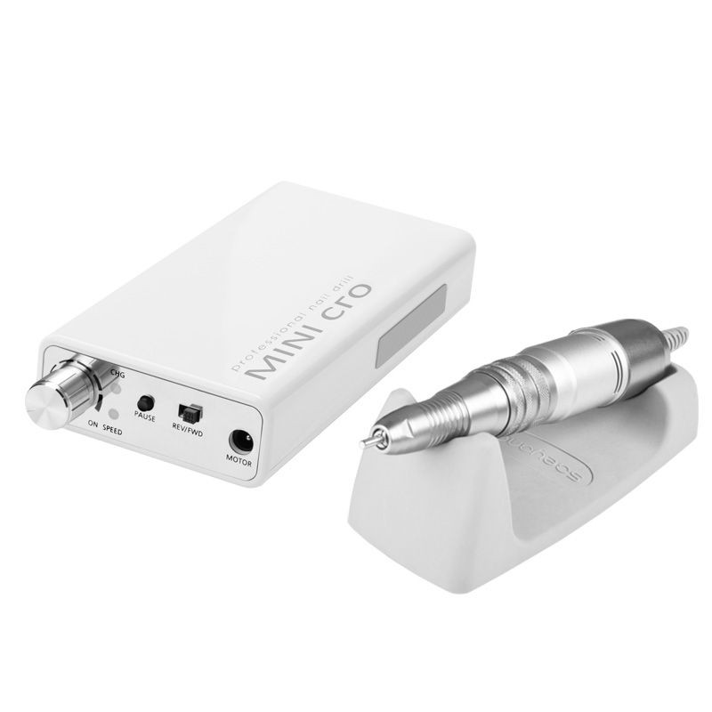 SAEYANG BRUSILNI STROJ NA BATERIJE MARATHON MINI CRO WHITE + SH300