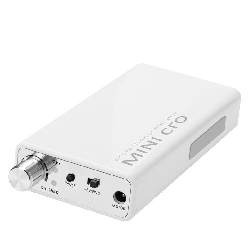 SAEYANG BRUSILNI STROJ NA BATERIJE MARATHON MINI CRO WHITE + SH300