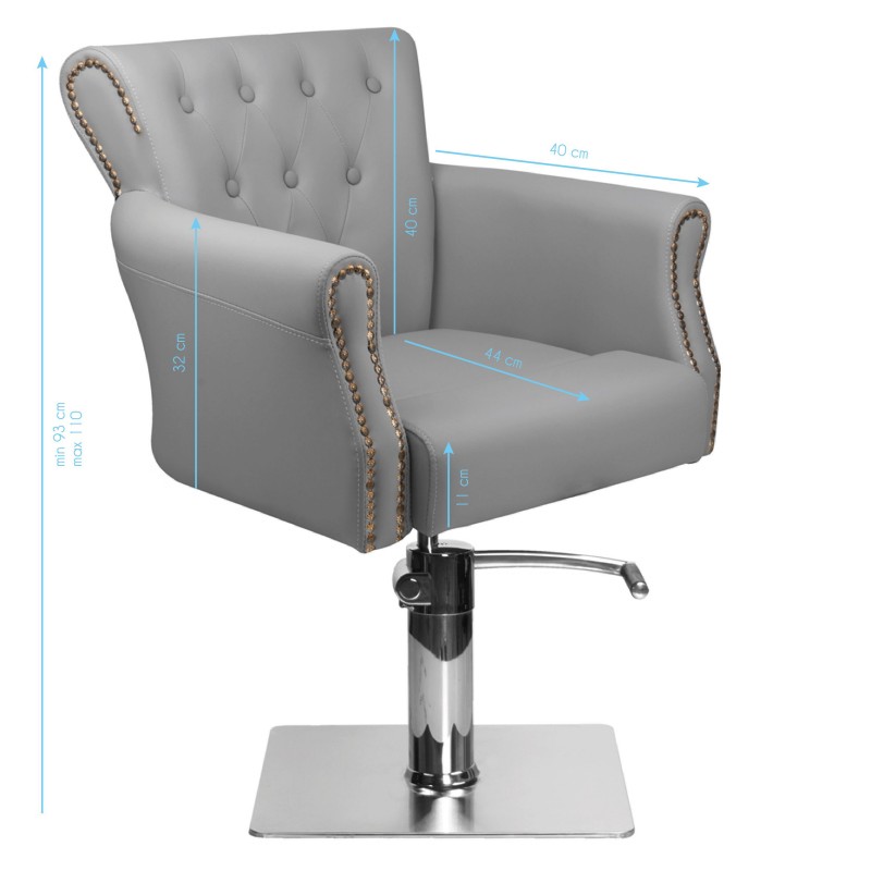 Frizerski stol Ber S5411