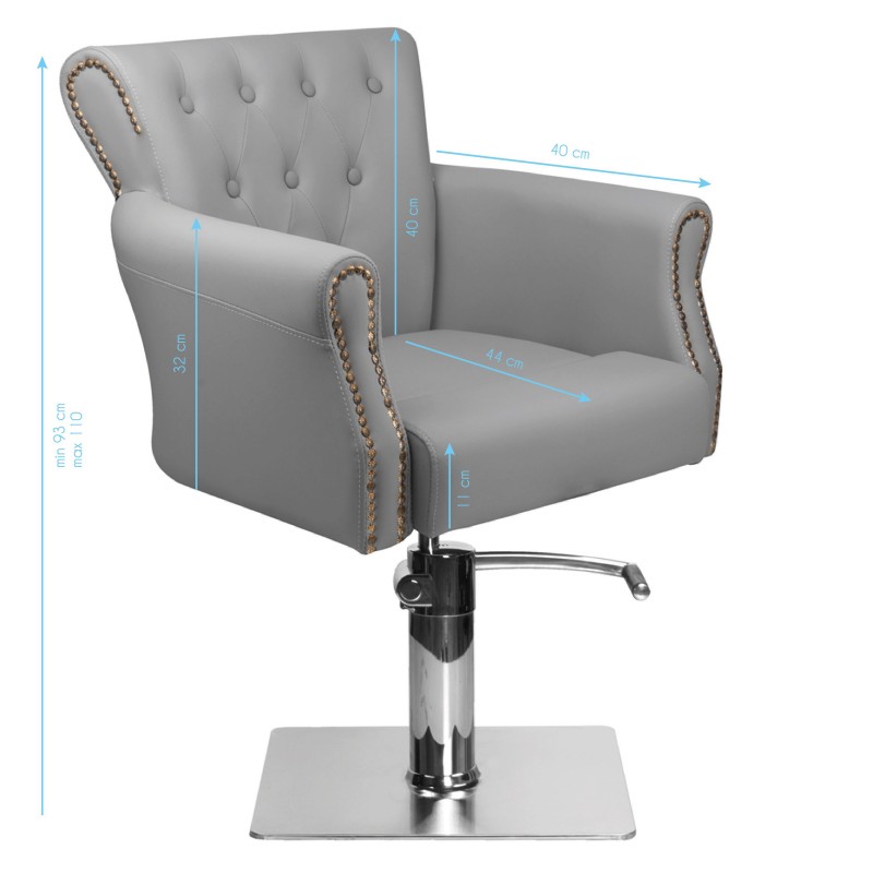 Frizerska stolica Ber S5411