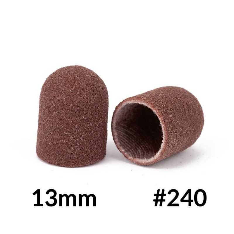 Brusne kapice - 13mm, 10kom