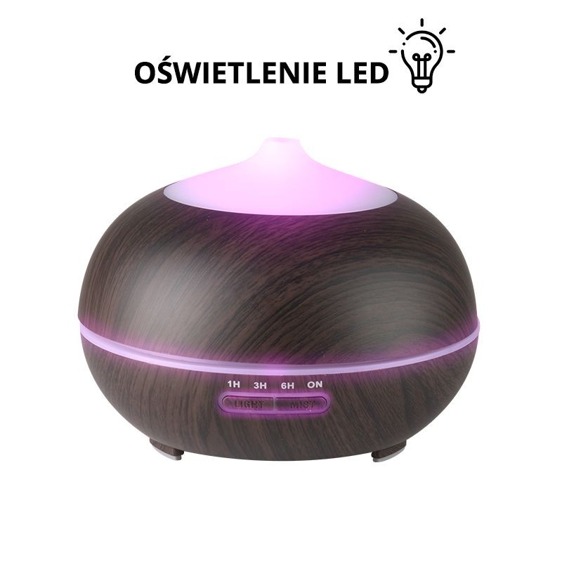 AROMA DIFFUSER 400ML AS135480