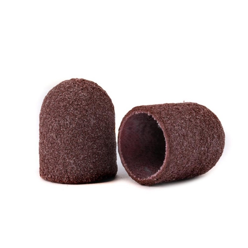 Brusne kapice 13mm - grobe