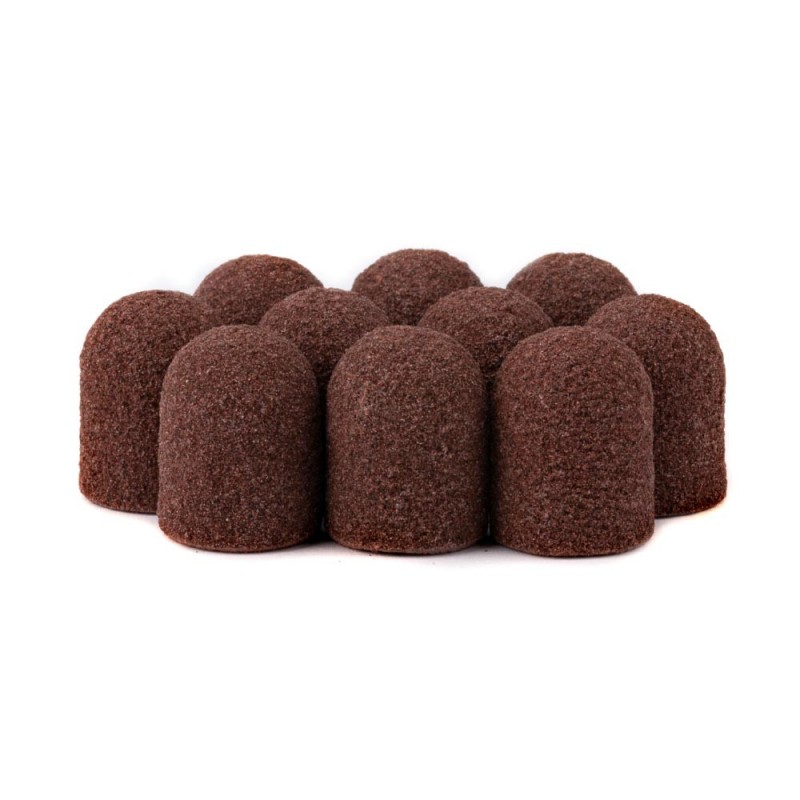 Brusne kapice 13mm - grobe