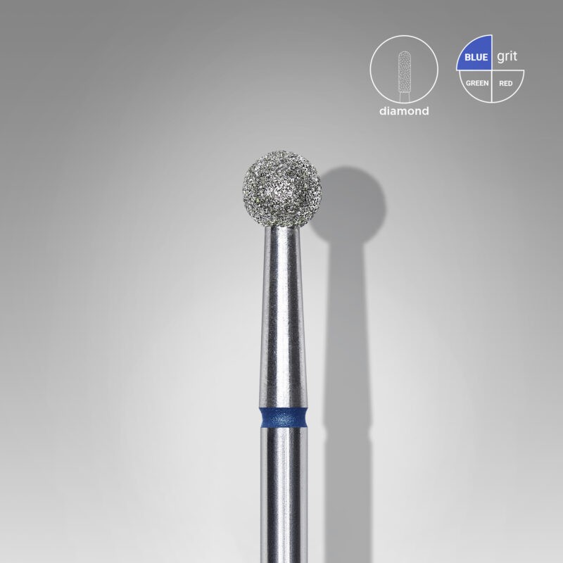 STALEKS Diamantni nastavek moder FA01B040 