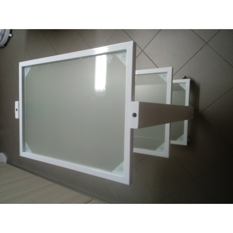 Odlagalna mizica kovinska WB 6039