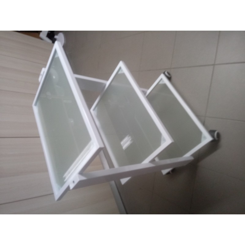 Odlagalna mizica kovinska WB 6039