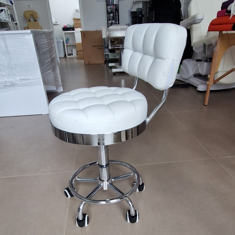 Delovni stol KO636 - SILVER Razstavni eksponat