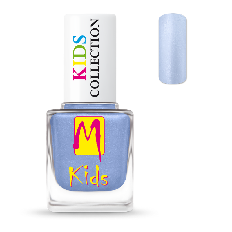 SET Lakov za nohte KIDS - Snowflake Collection