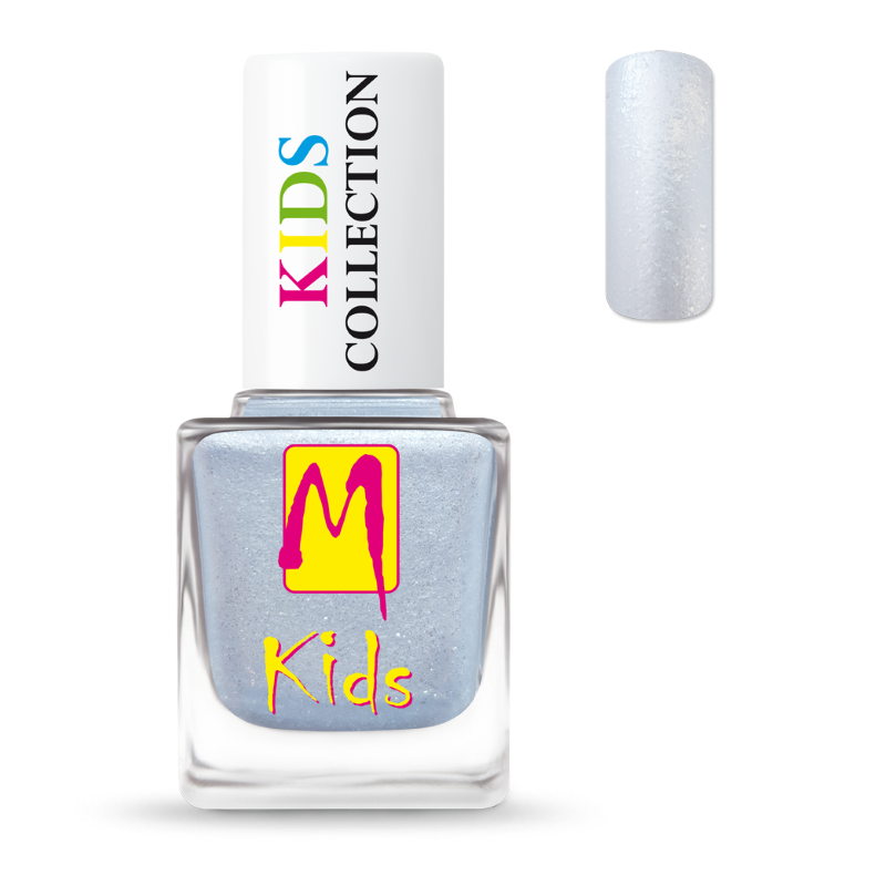 SET Lakov za nohte KIDS - Snowflake Collection