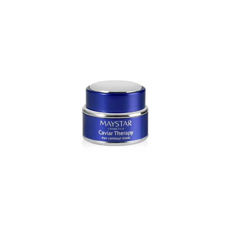 Caviar Therapy Maska za okoli oči 15 ml