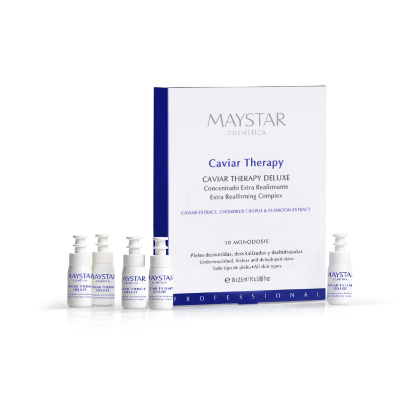 Caviar Therapy - Ekstra učvrstitveni kompleks - 10x2,5 ml