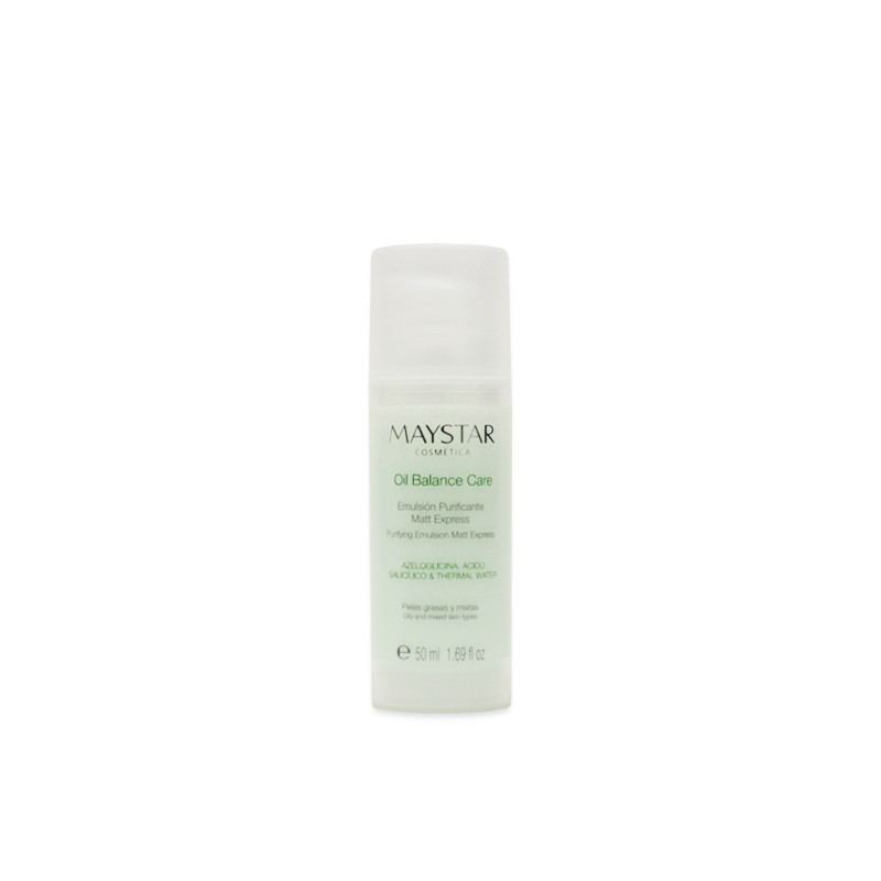 Oil Balance emulzija za uravnavanje sebuma 50ml