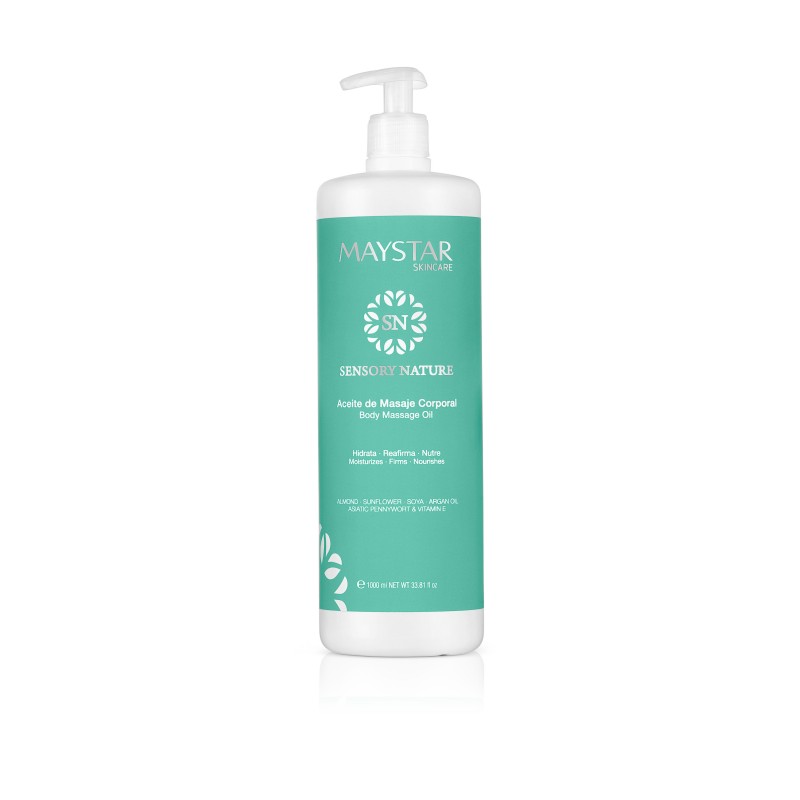 Sensory nature - Masažno olje 1000ml