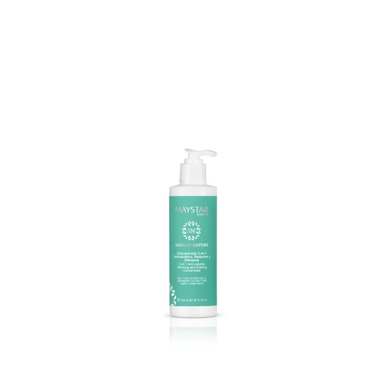 Sensory nature - 3 v 1 koncentrat za telo 200ml
