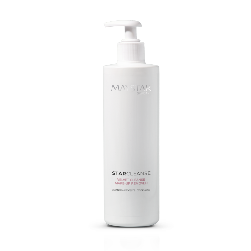 Starcleanse Velvet Cleanse odstranjevalec ličil 500ml