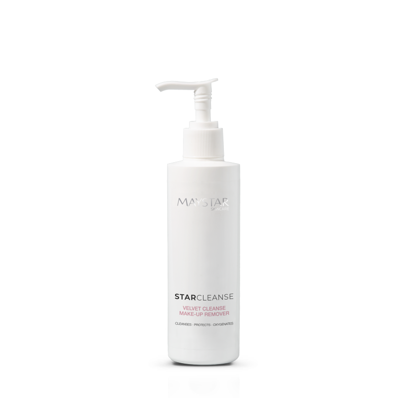 Starcleanse Velvet Cleanse odstranjevalec ličil 200ml