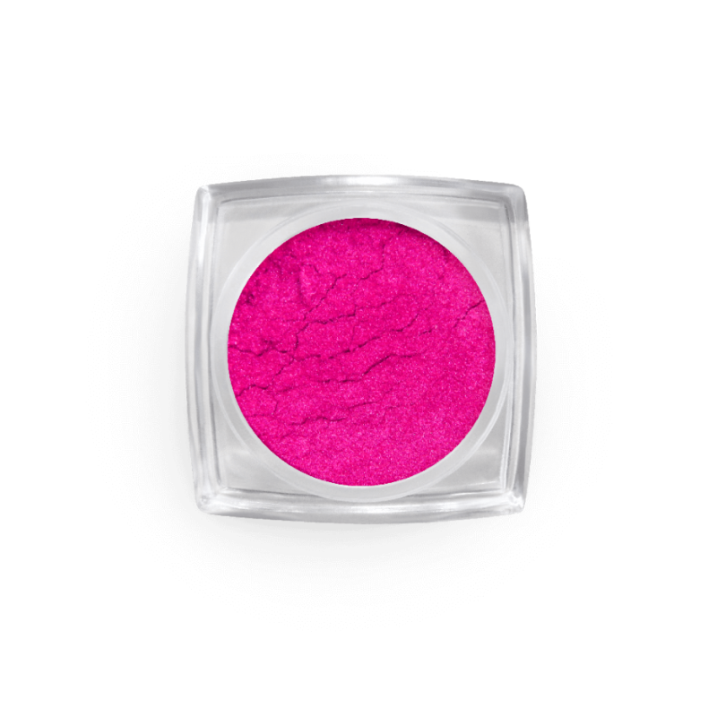 Moyra pigment prah No.34 - neon hot pink