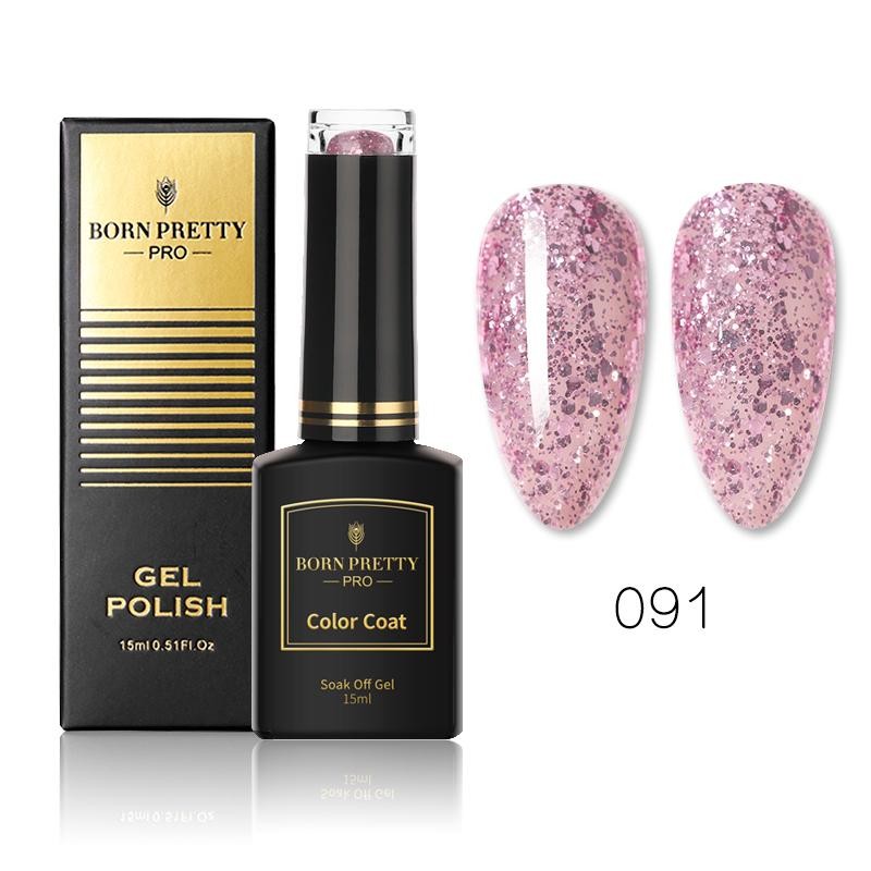 Gel polish BORN PRETTY 48555-91